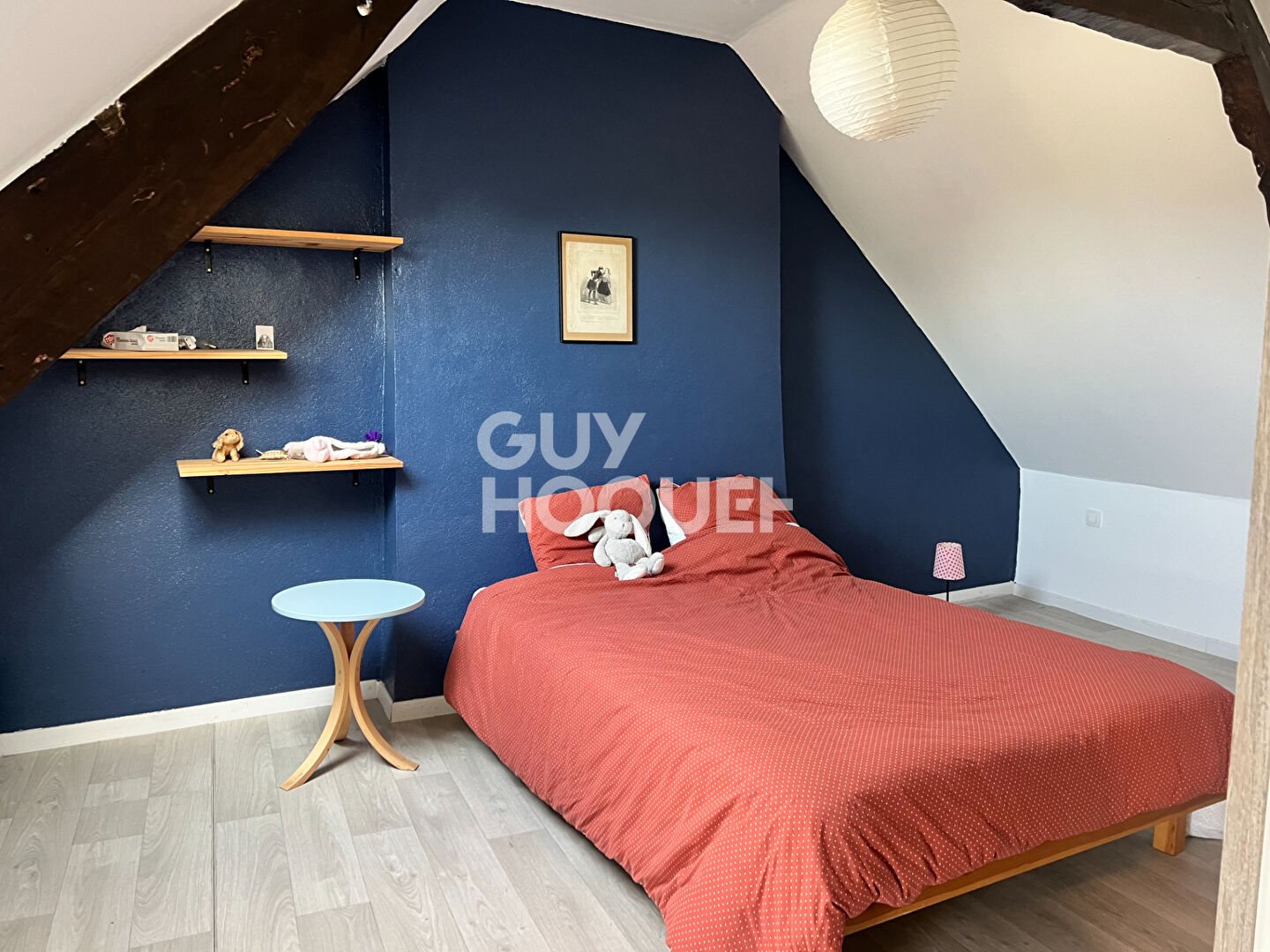 Maison à vendre, 112m², Brusvily
