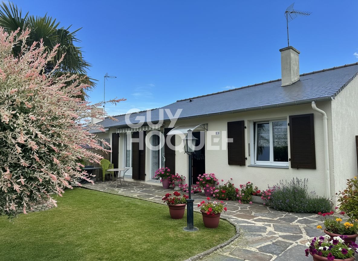 Maison à vendre, 96m², Lancieux