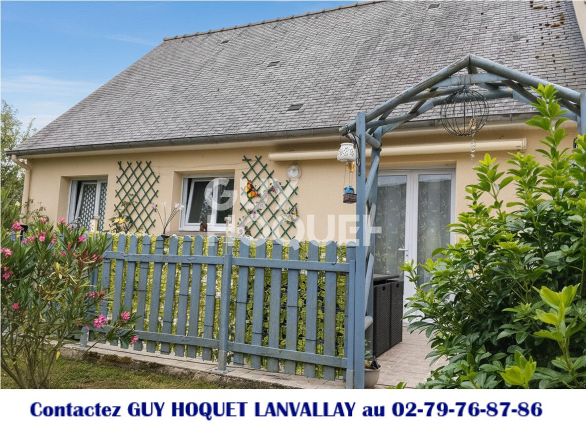 Maison à vendre, 60m², Vildé-Guingalan