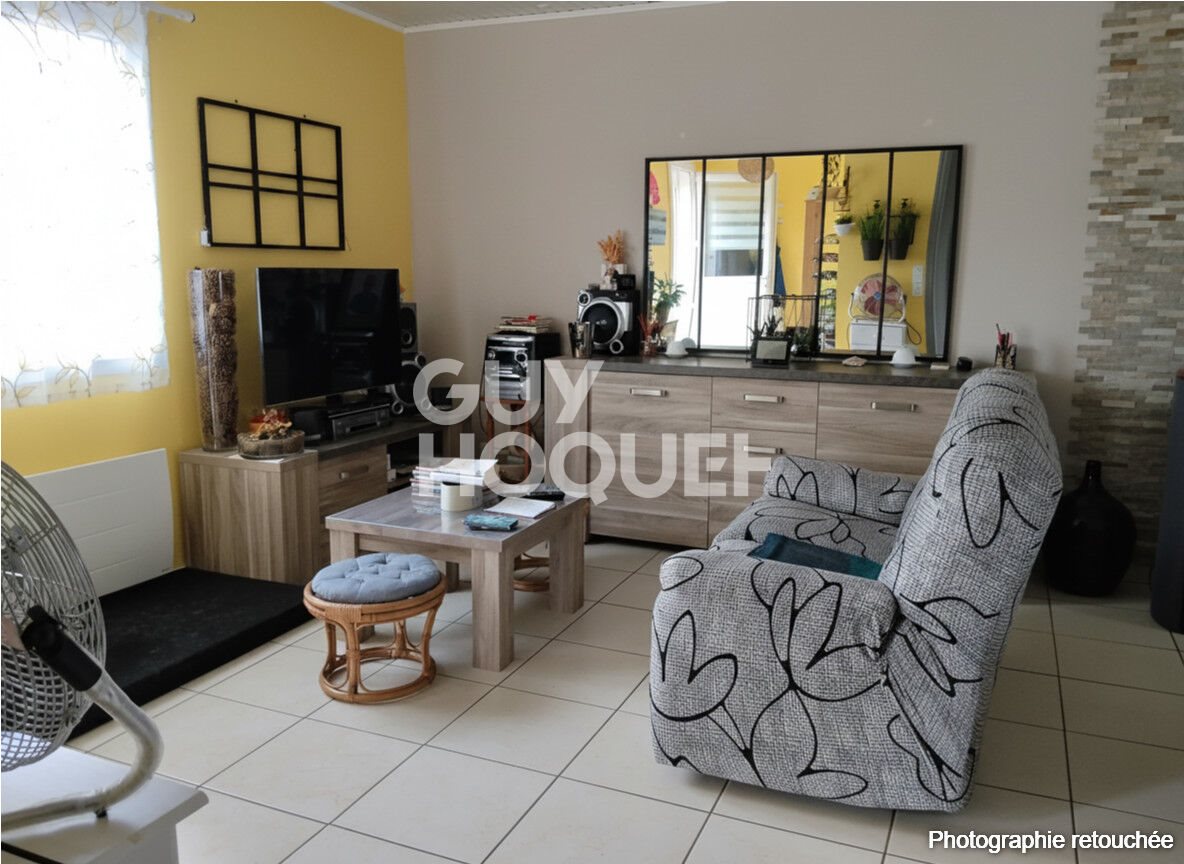 Maison à vendre, 60m², Vildé-Guingalan