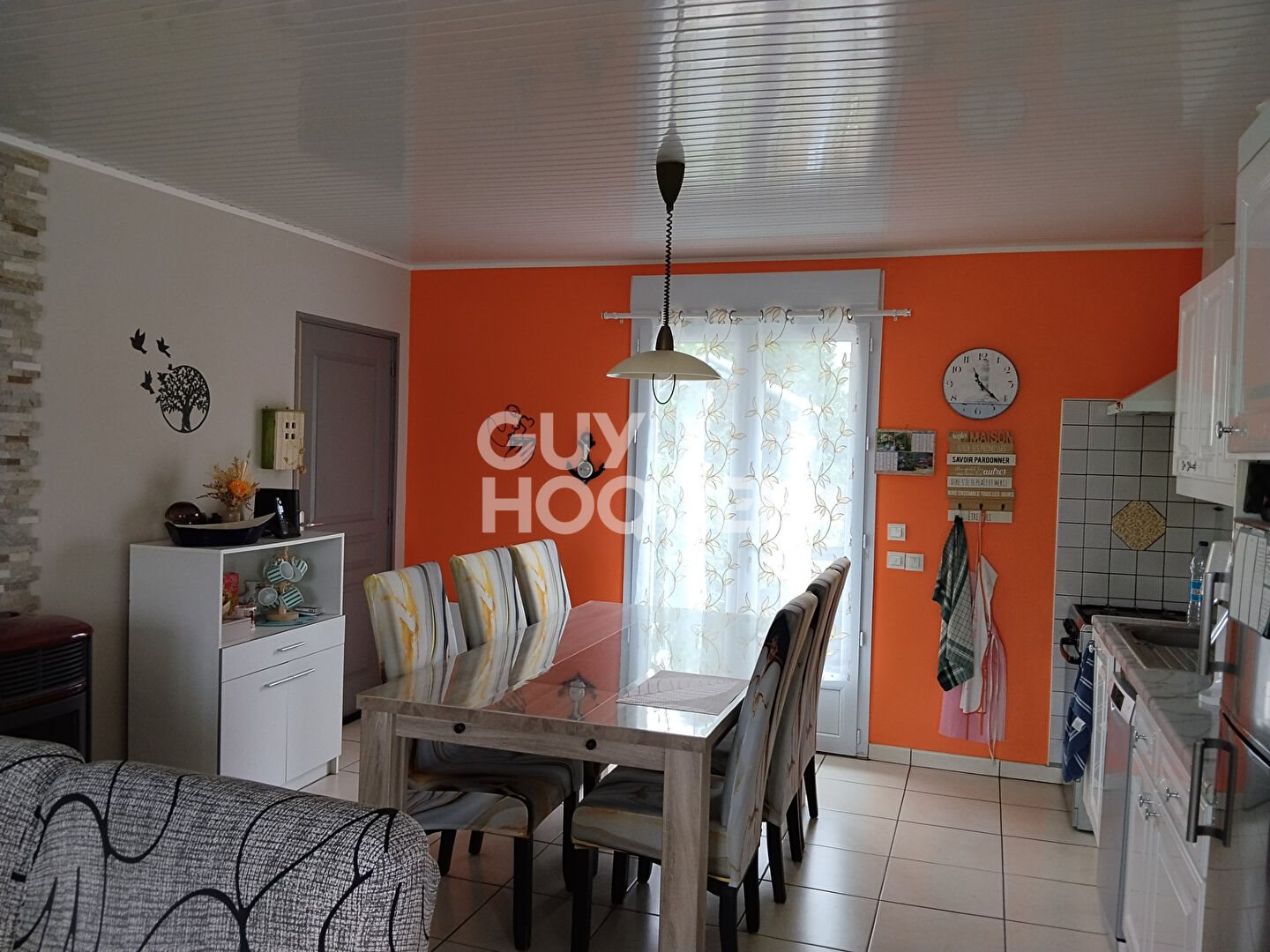 Maison à vendre, 60m², Vildé-Guingalan