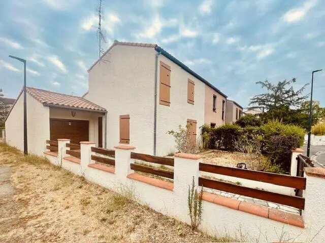 Maison à vendre, 90m², Toulouse