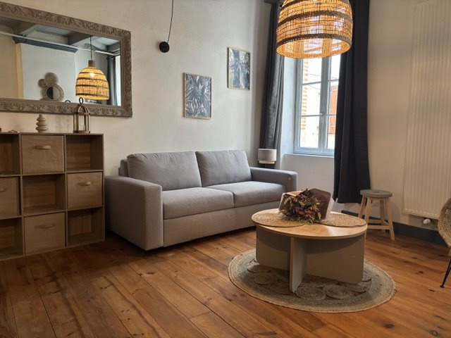 Appartement à vendre, 47m², Cahors
