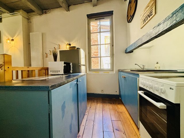 Appartement à vendre, 47m², Cahors