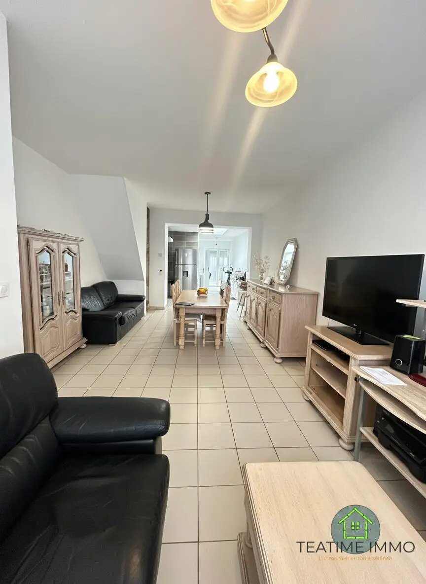 Maison à vendre, 100m², Wattrelos