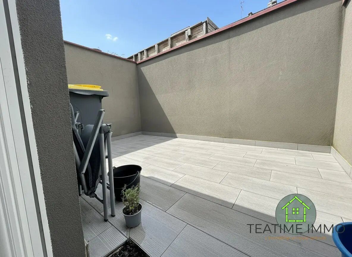 Maison à vendre, 100m², Wattrelos