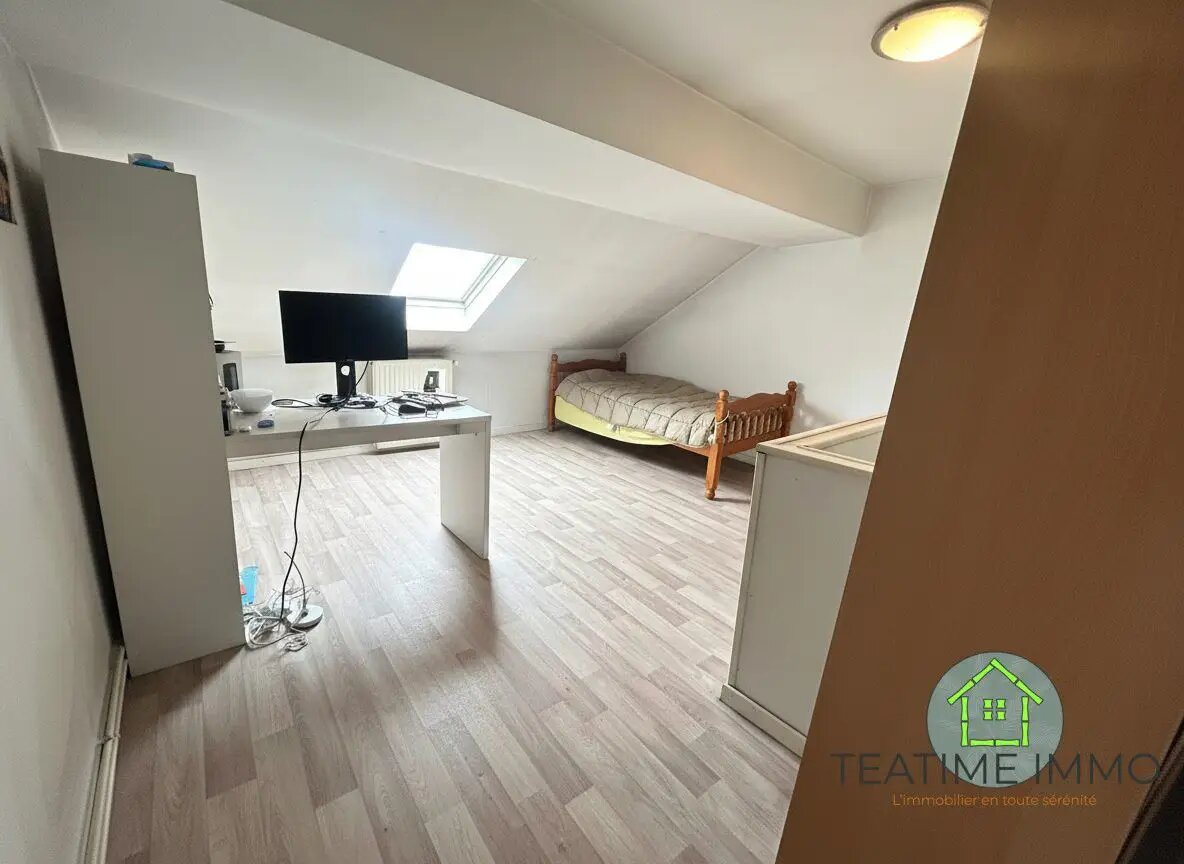 Maison à vendre, 100m², Wattrelos