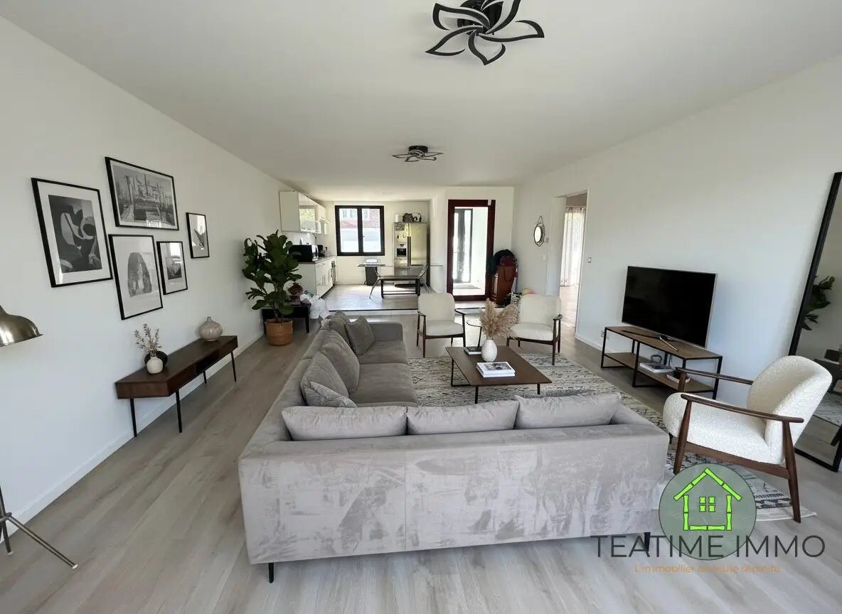 Maison à vendre, 175m², Lys-lez-Lannoy