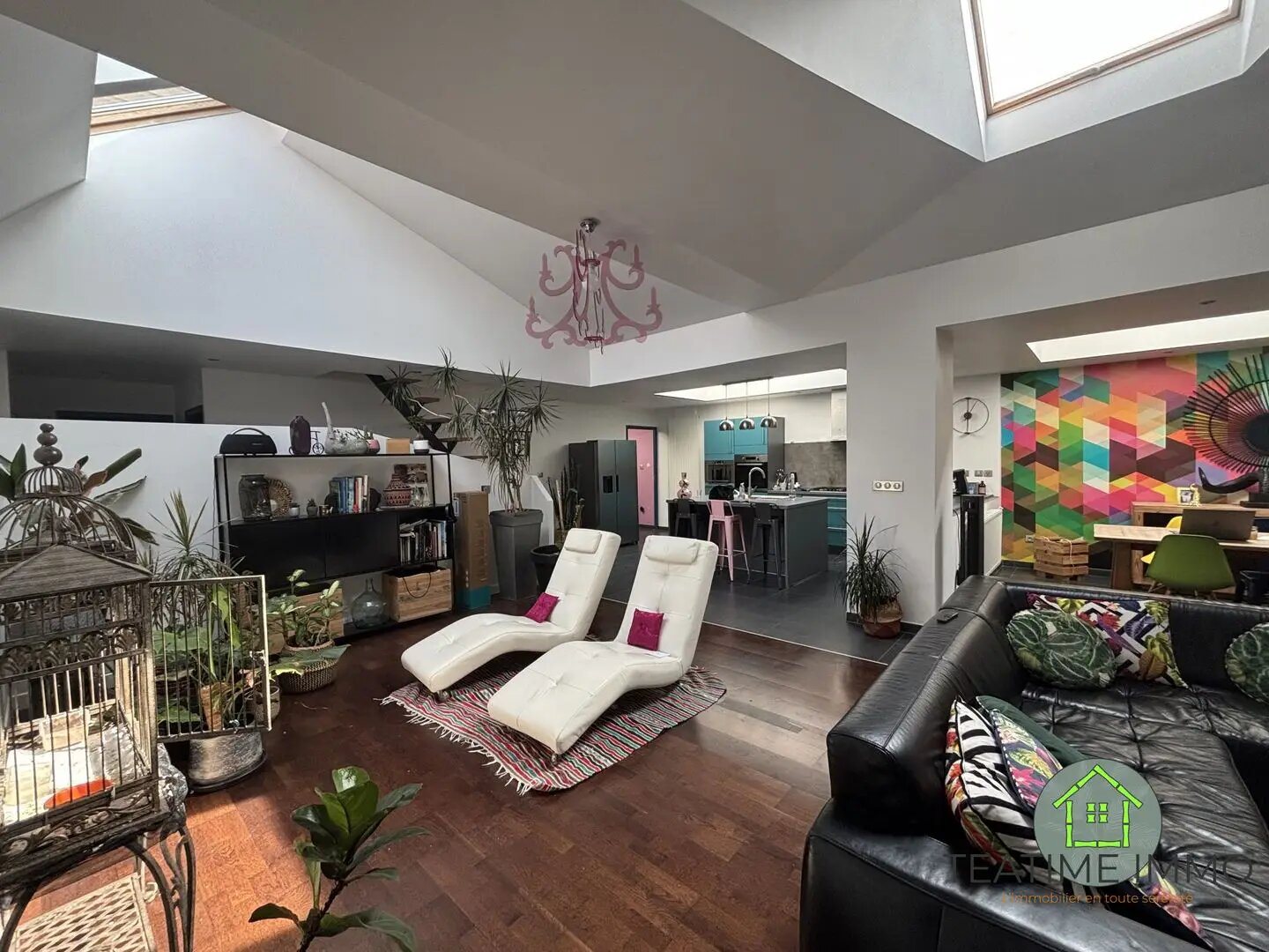 Appartement à vendre, 220m², Tourcoing