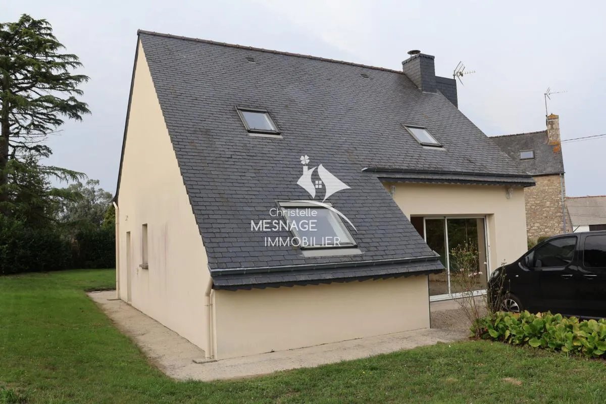 Maison à louer, 115m², Quévert