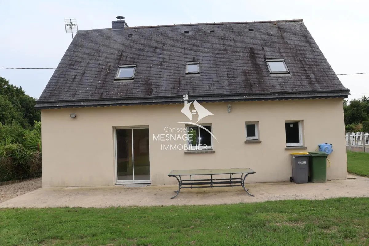 Maison à louer, 115m², Quévert