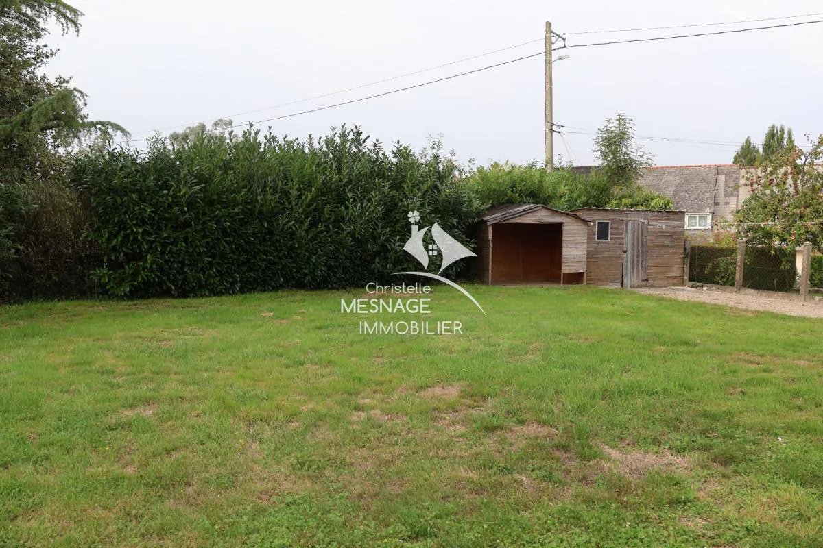 Maison à louer, 115m², Quévert