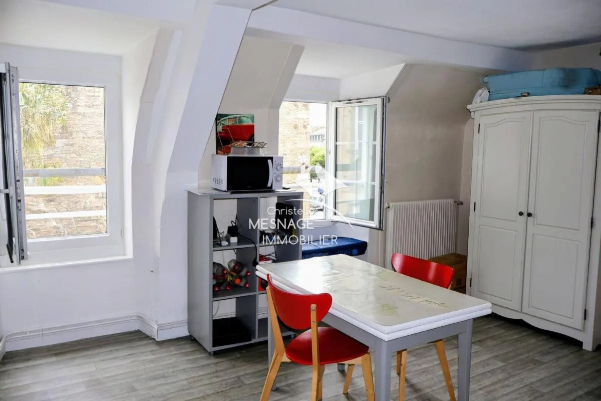 Appartement à vendre, 25m², Dinan