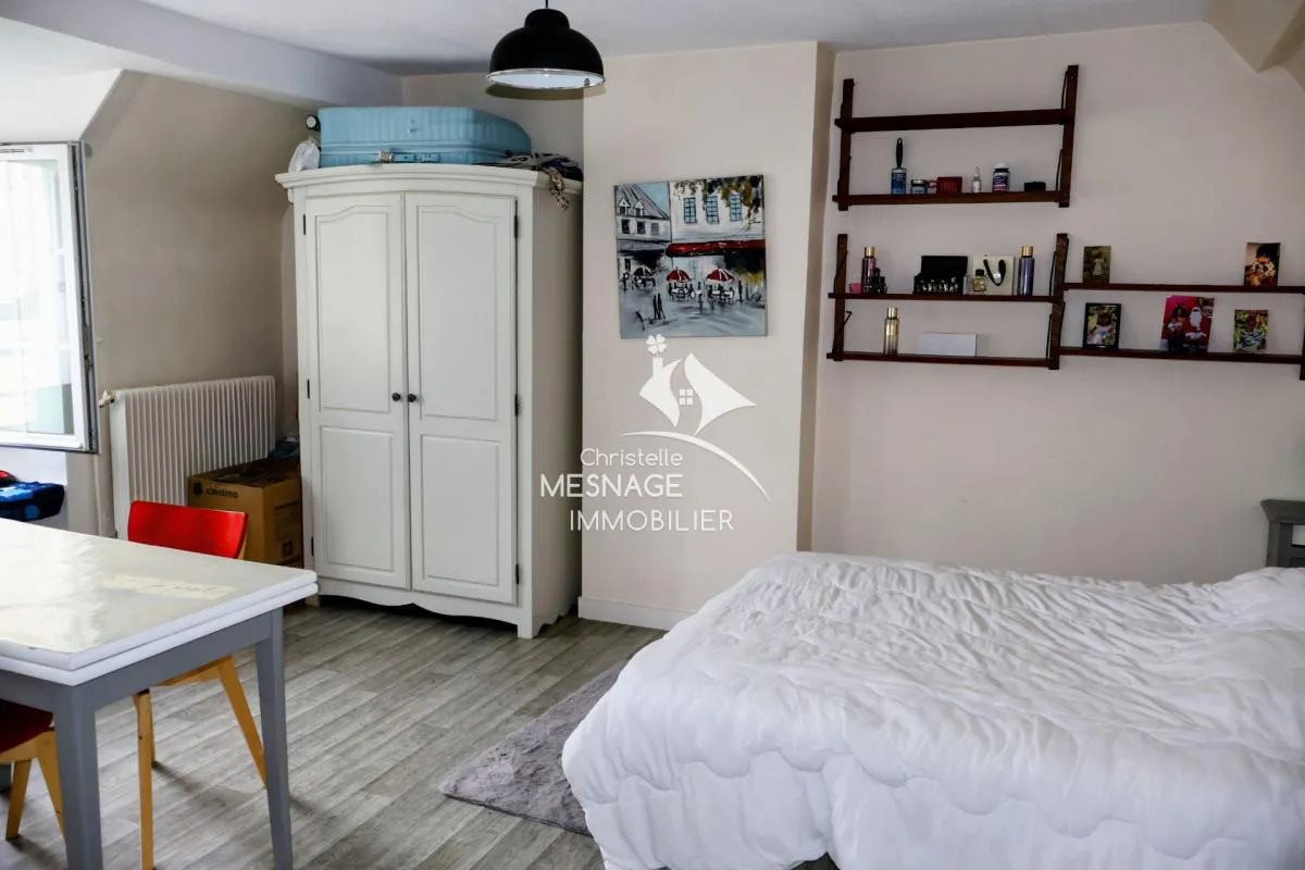 Appartement à vendre, 25m², Dinan
