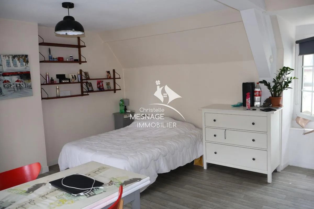 Appartement à vendre, 25m², Dinan