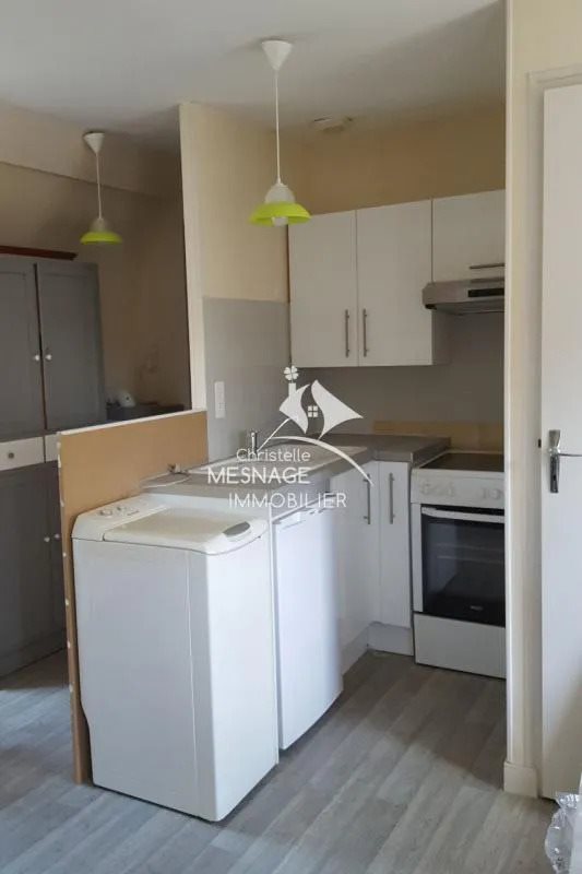Appartement à vendre, 25m², Dinan