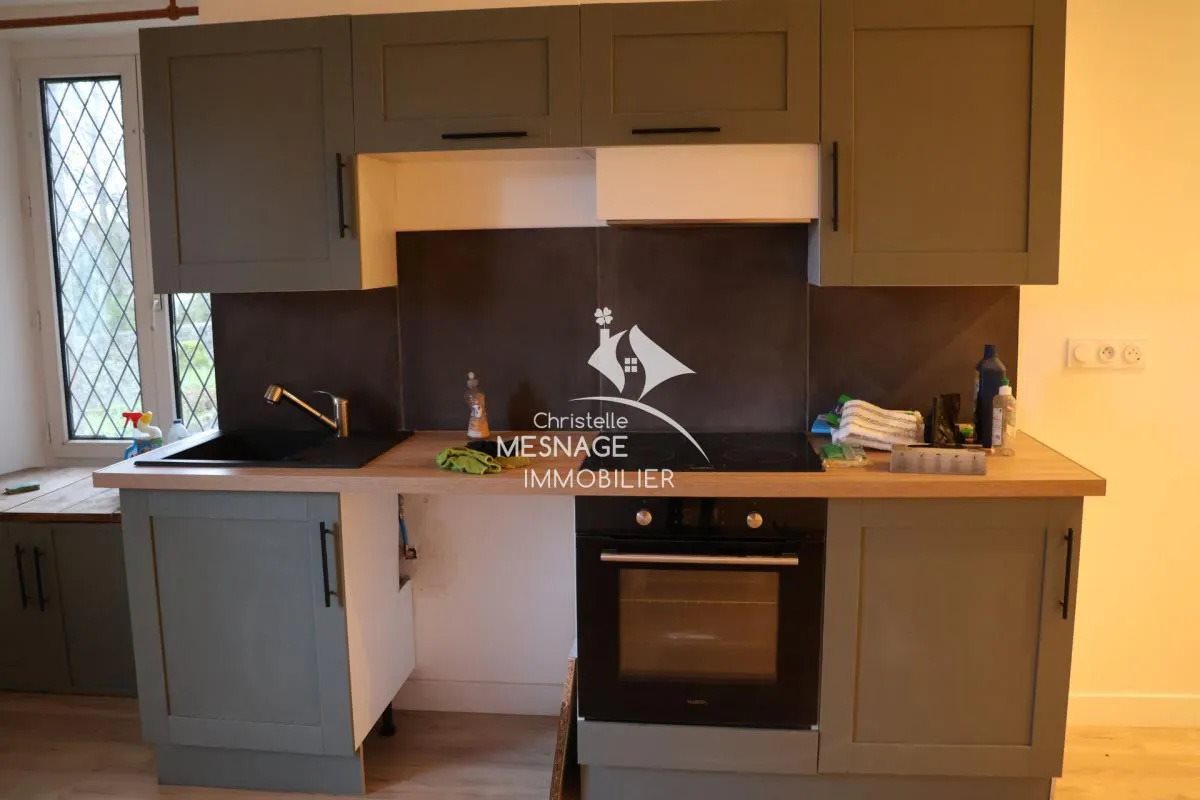 Appartement à louer, 44m², Dinan