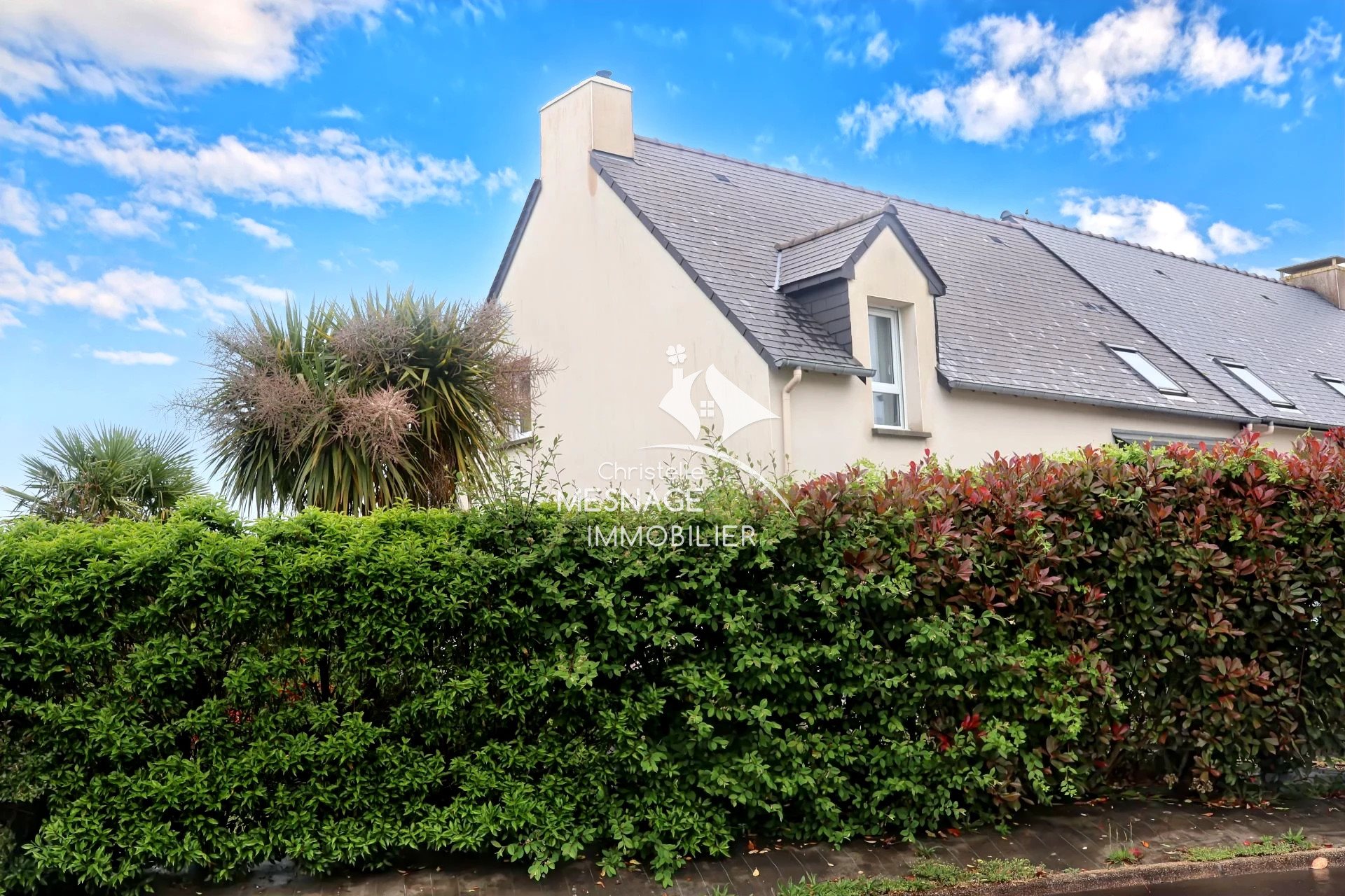 Maison à vendre, 90m², Châteauneuf-d'Ille-et-Vilaine