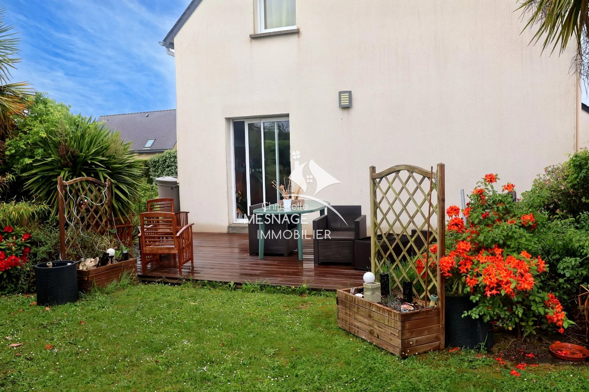Maison à vendre, 90m², Châteauneuf-d'Ille-et-Vilaine