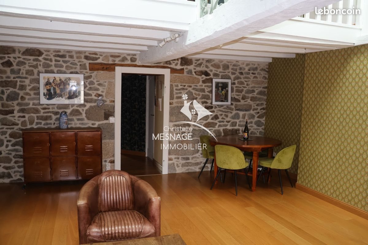 Appartement à vendre, 83m², Dinan