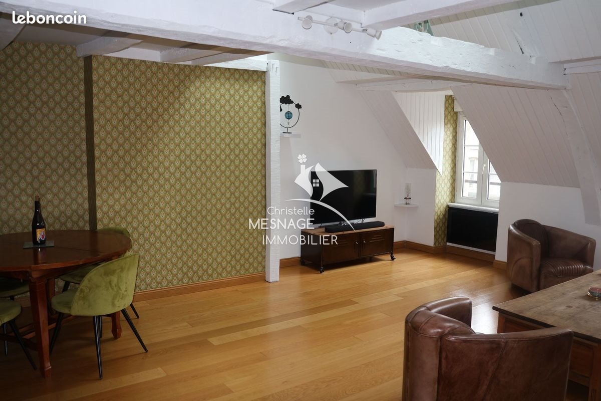 Appartement à vendre, 83m², Dinan