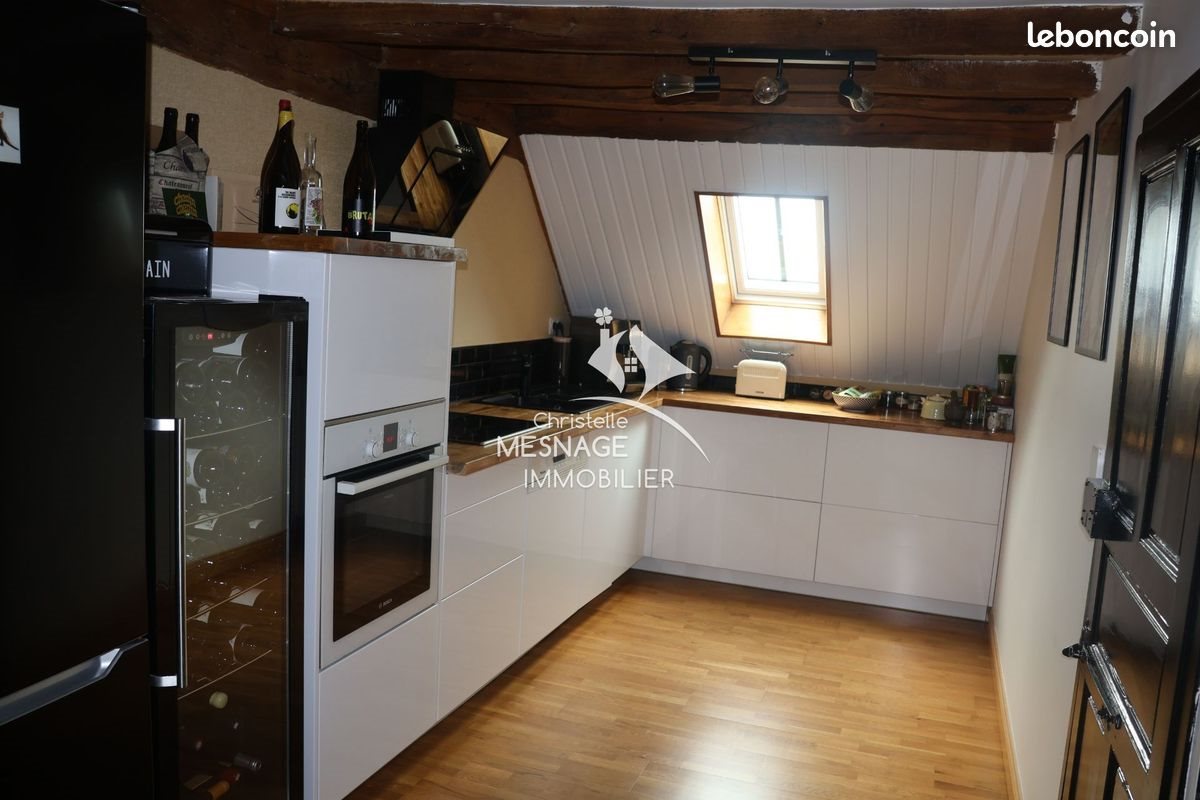 Appartement à vendre, 83m², Dinan