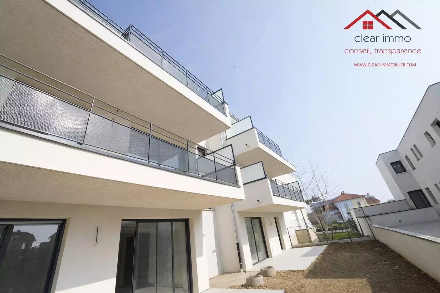 Appartement à vendre, 70m², Uckange