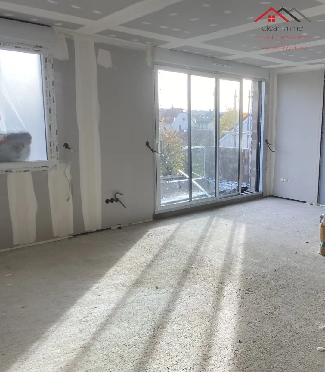 Appartement à vendre, 70m², Uckange
