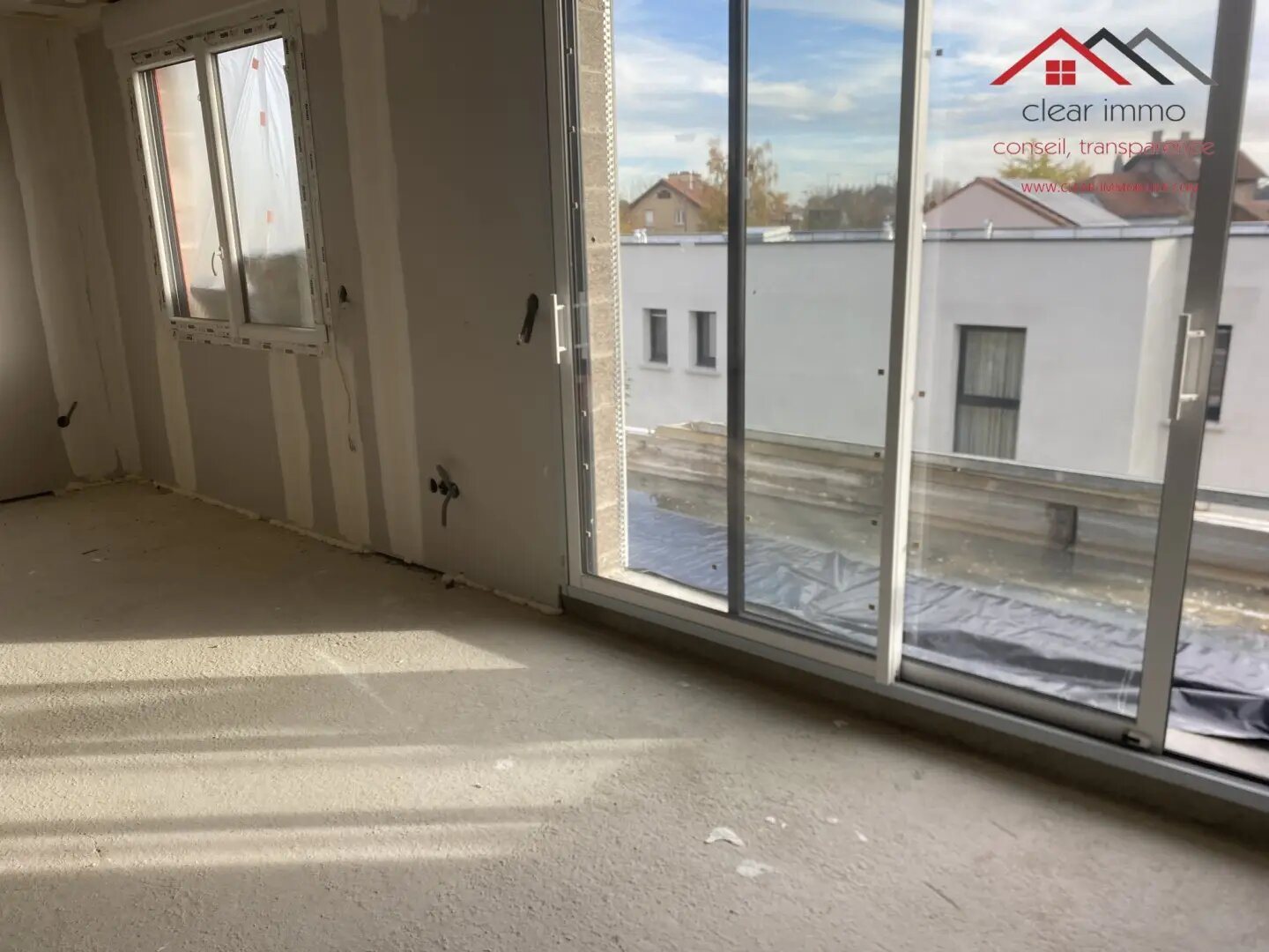 Appartement à vendre, 70m², Uckange