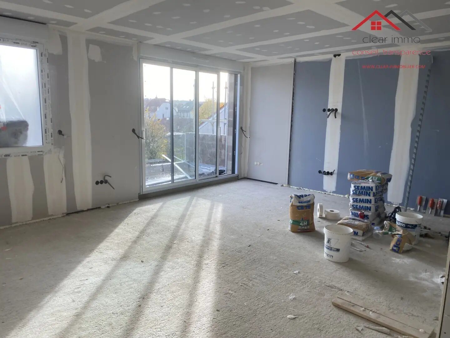 Appartement à vendre, 70m², Uckange