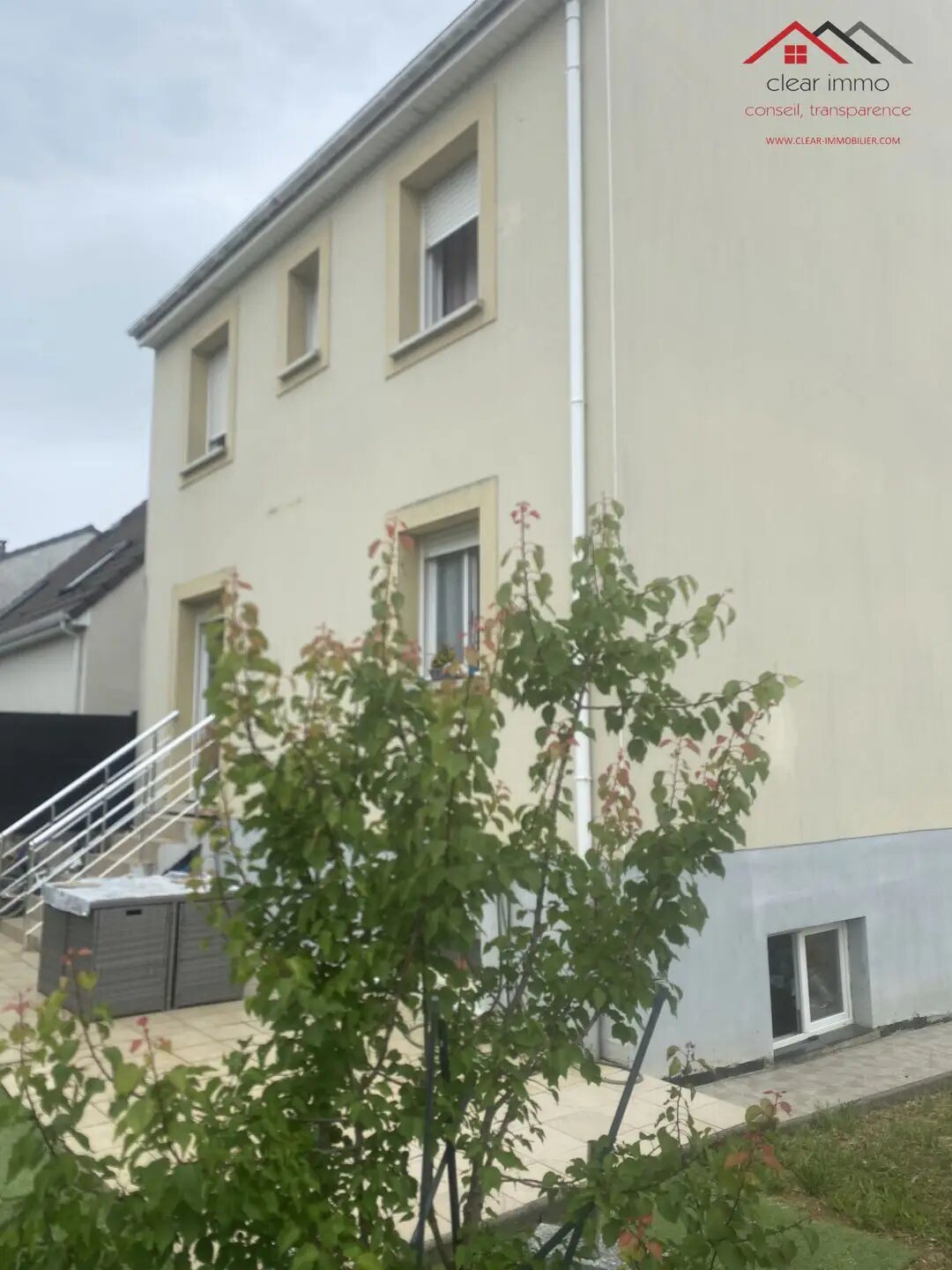 Maison à vendre, 102m², Sainte-Marie-aux-Chênes