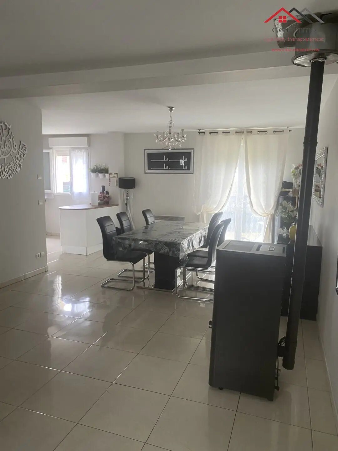 Maison à vendre, 102m², Sainte-Marie-aux-Chênes