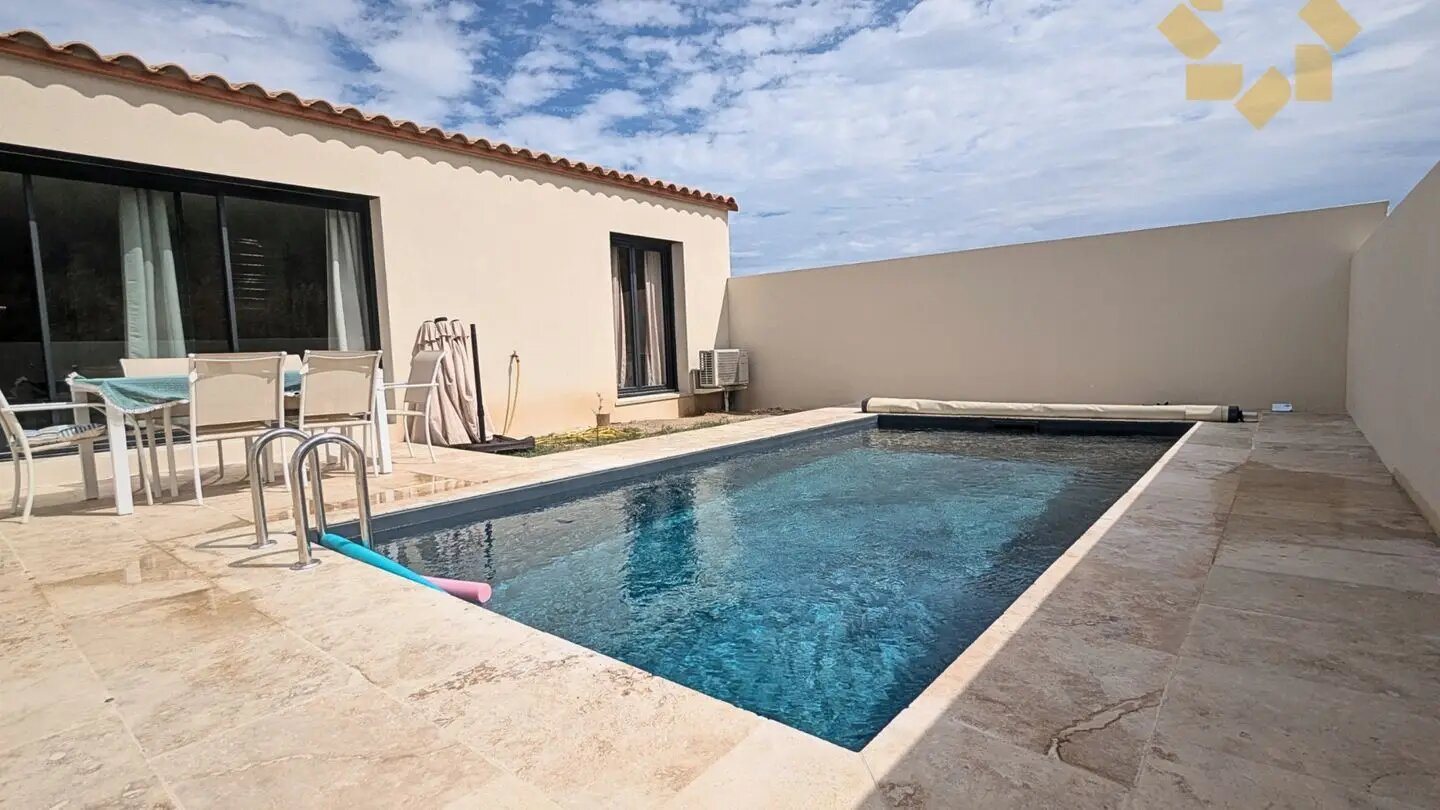 Maison à vendre, 87m², Thézan-des-Corbières