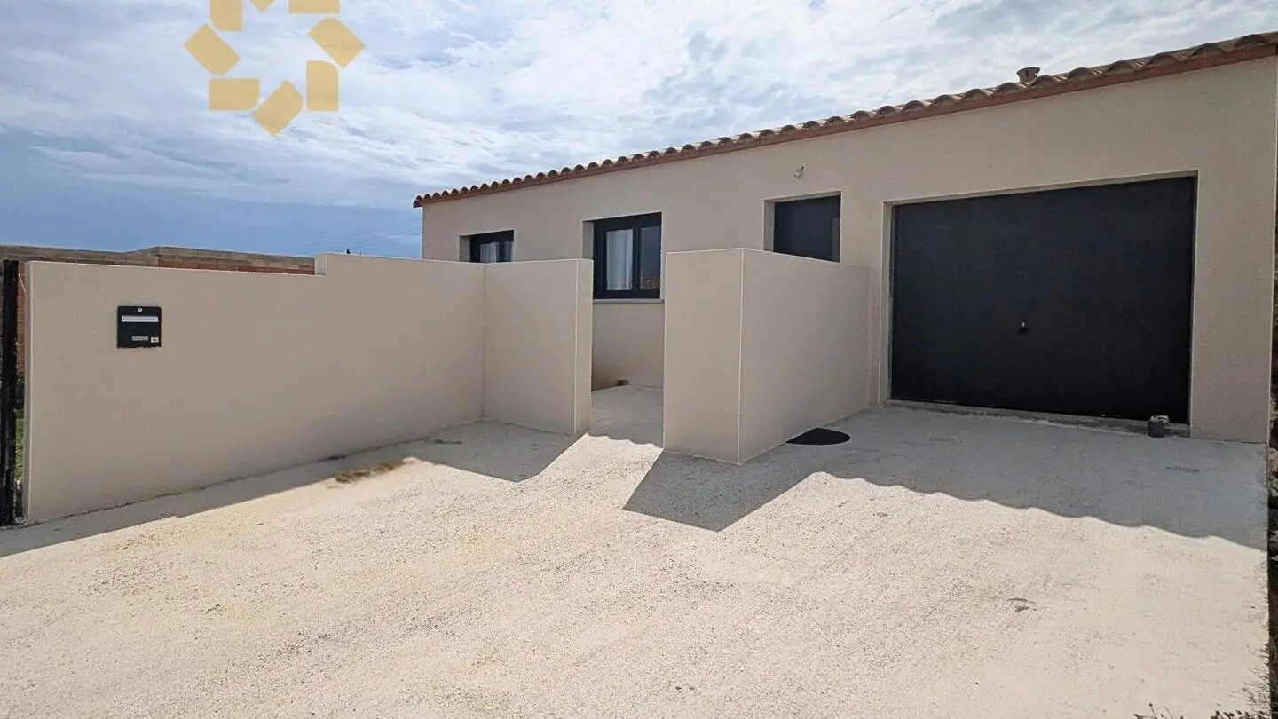 Maison à vendre, 87m², Thézan-des-Corbières