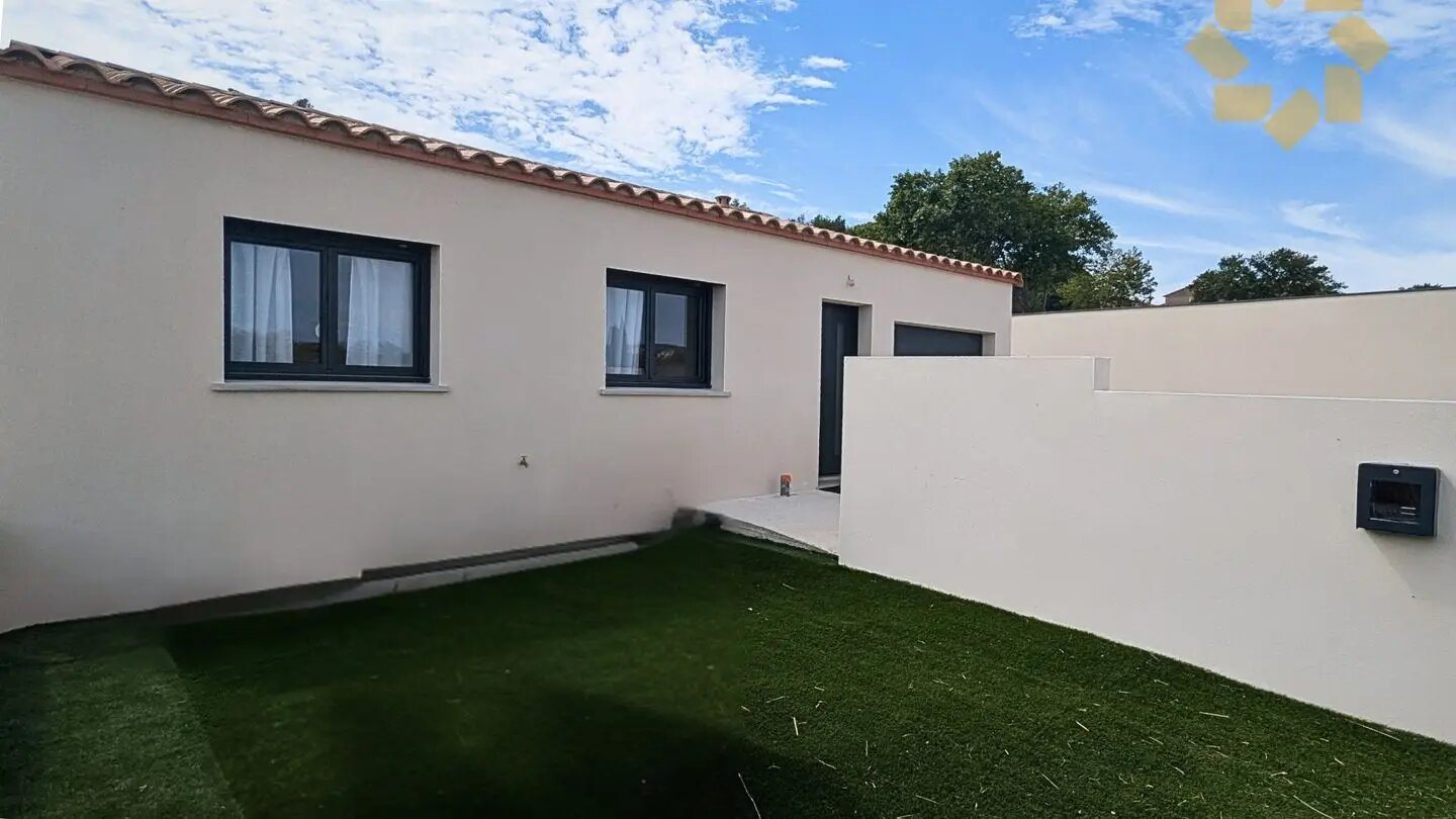 Maison à vendre, 87m², Thézan-des-Corbières