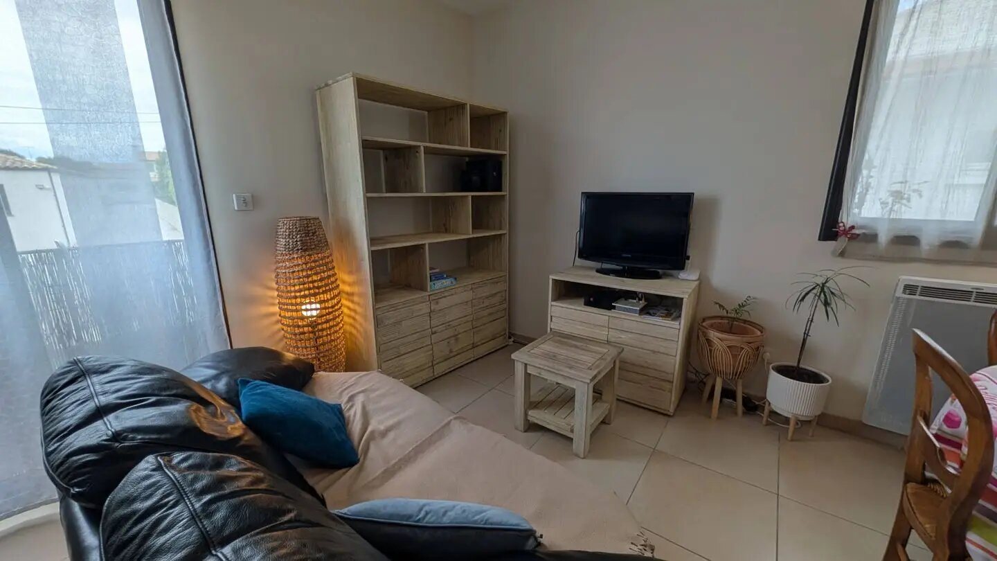 Appartement à vendre, 40m², Villeneuve-lès-Maguelone