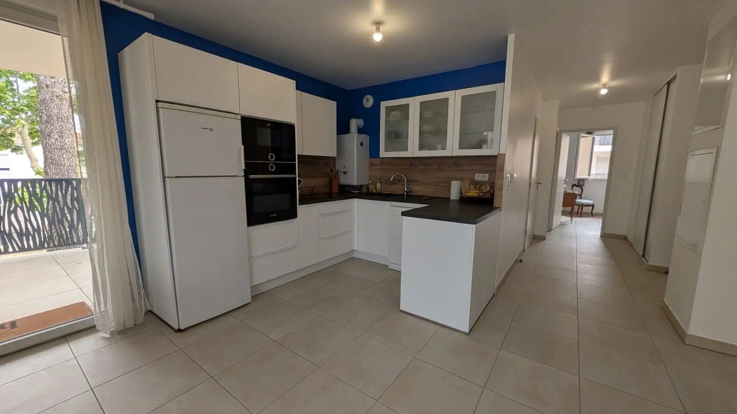 Appartement à vendre, 68m², Villeneuve-lès-Maguelone