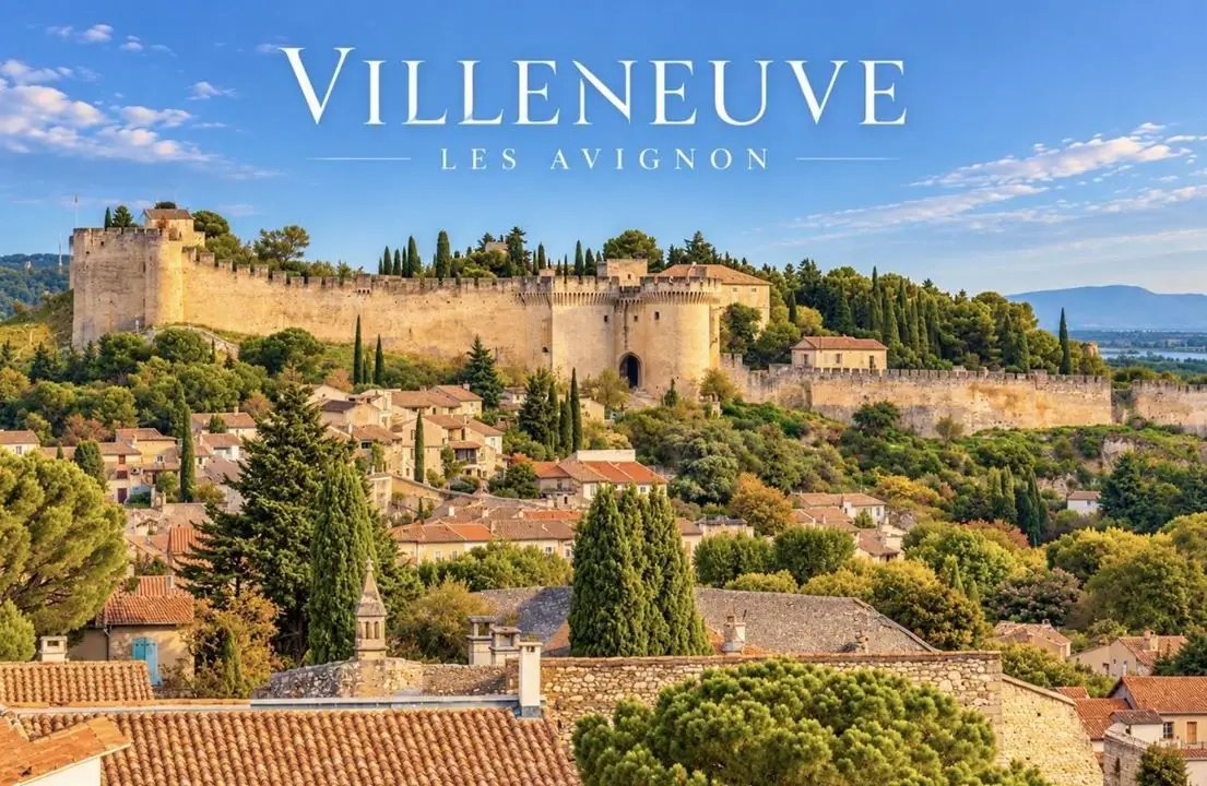 Appartement à vendre, 58m², Villeneuve-lès-Avignon