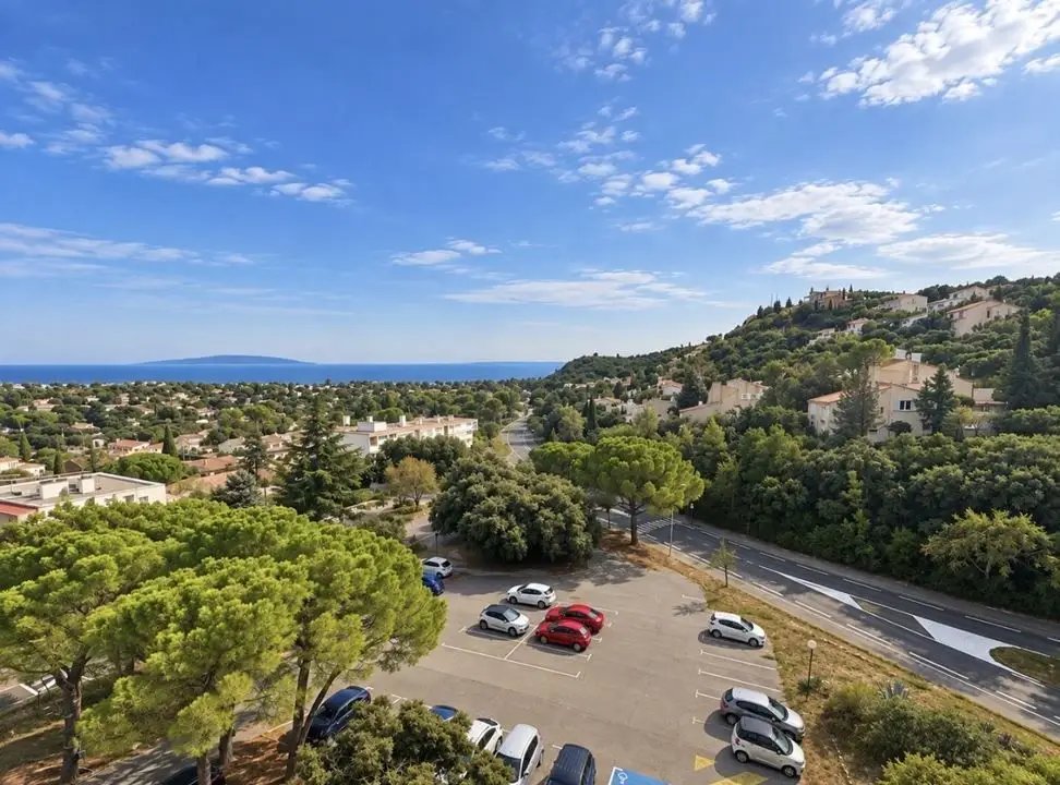 Appartement à vendre, 58m², Villeneuve-lès-Avignon