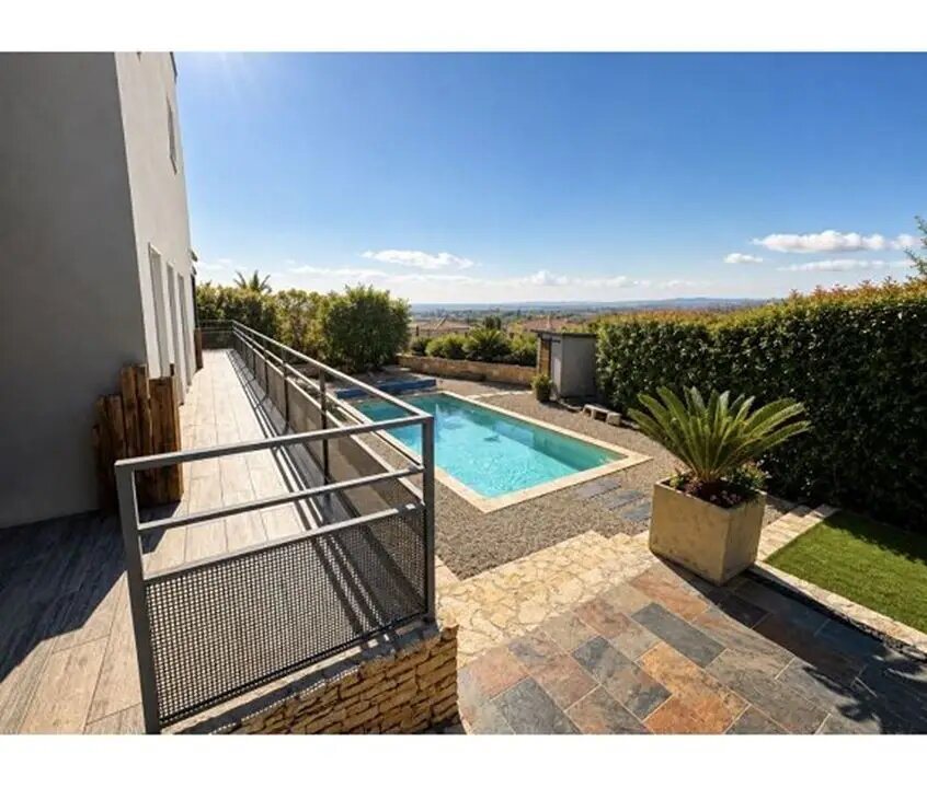 Maison à vendre, 170m², Nîmes