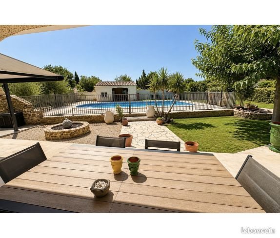 Maison à vendre, 132m², Saintes-Maries-de-la-Mer