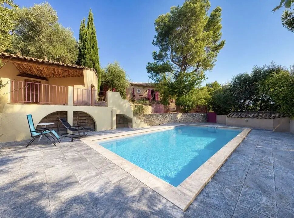 Maison à vendre, 161m², Rochefort-du-Gard