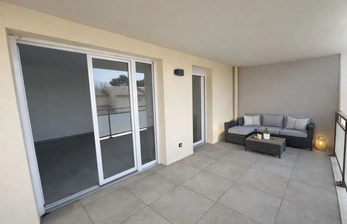 Appartement à vendre, 89m², Villeneuve-lès-Avignon