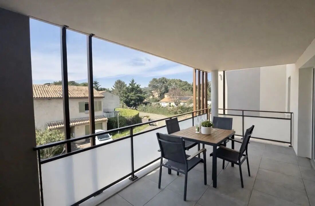 Appartement à vendre, 89m², Villeneuve-lès-Avignon