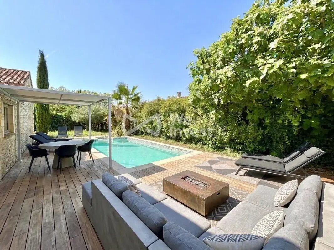Maison à vendre, 150m², Sussargues