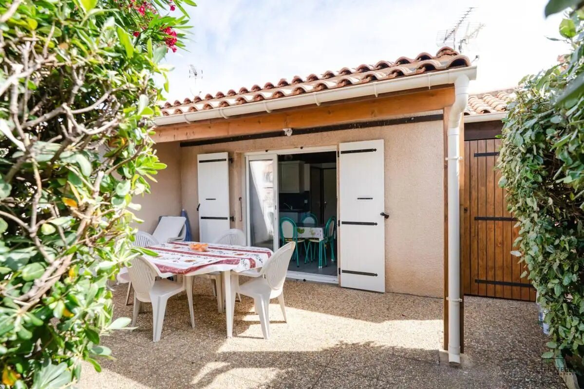 Maison à vendre, 29m², Gruissan