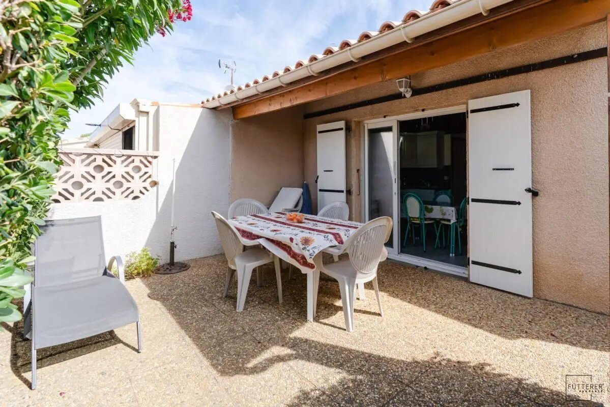 Maison à vendre, 29m², Gruissan