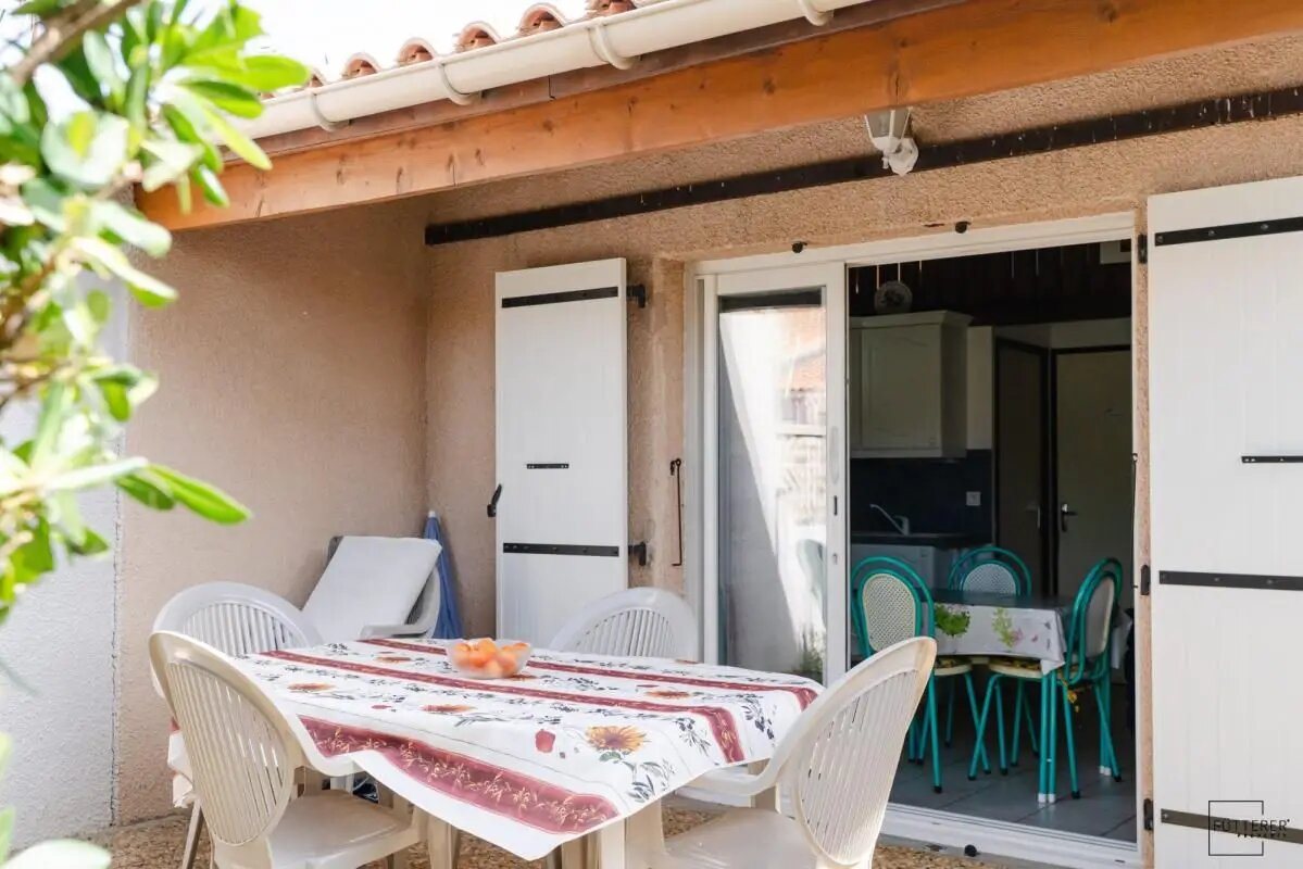 Maison à vendre, 29m², Gruissan