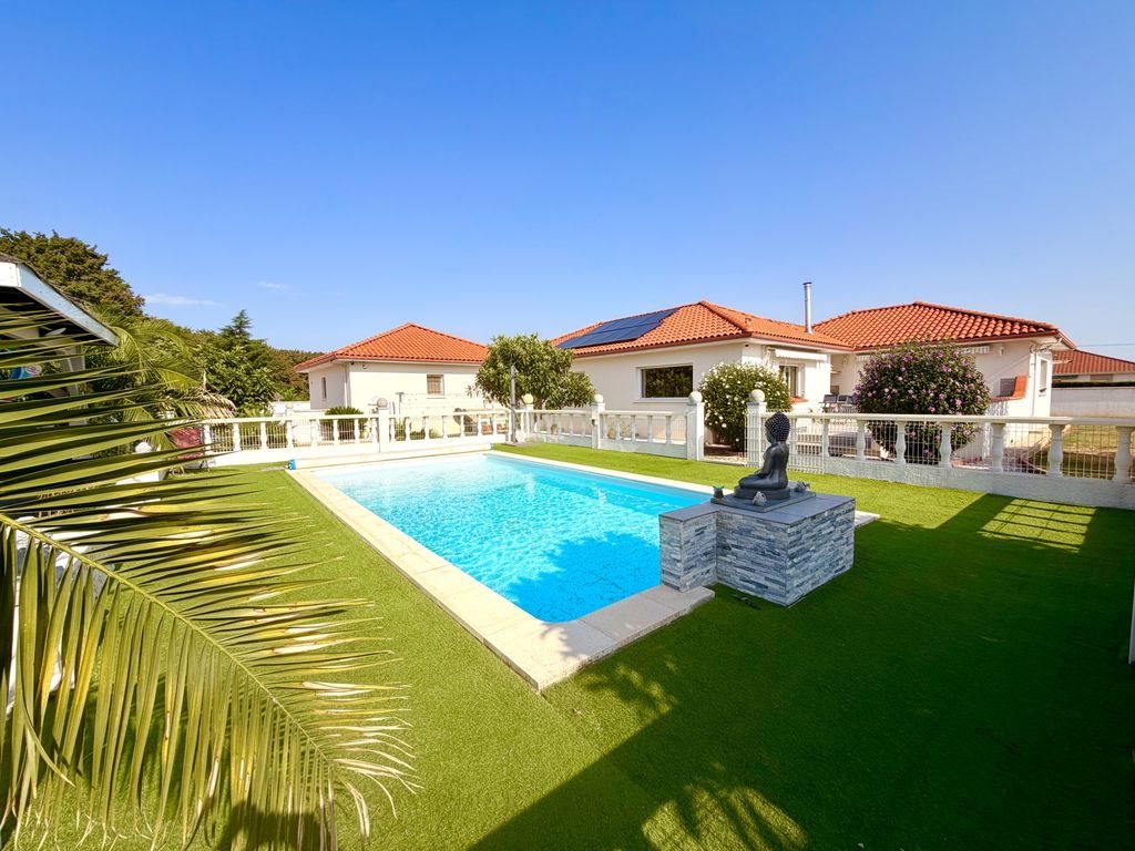 Maison à vendre, 212m², Bordères-sur-l'Echez