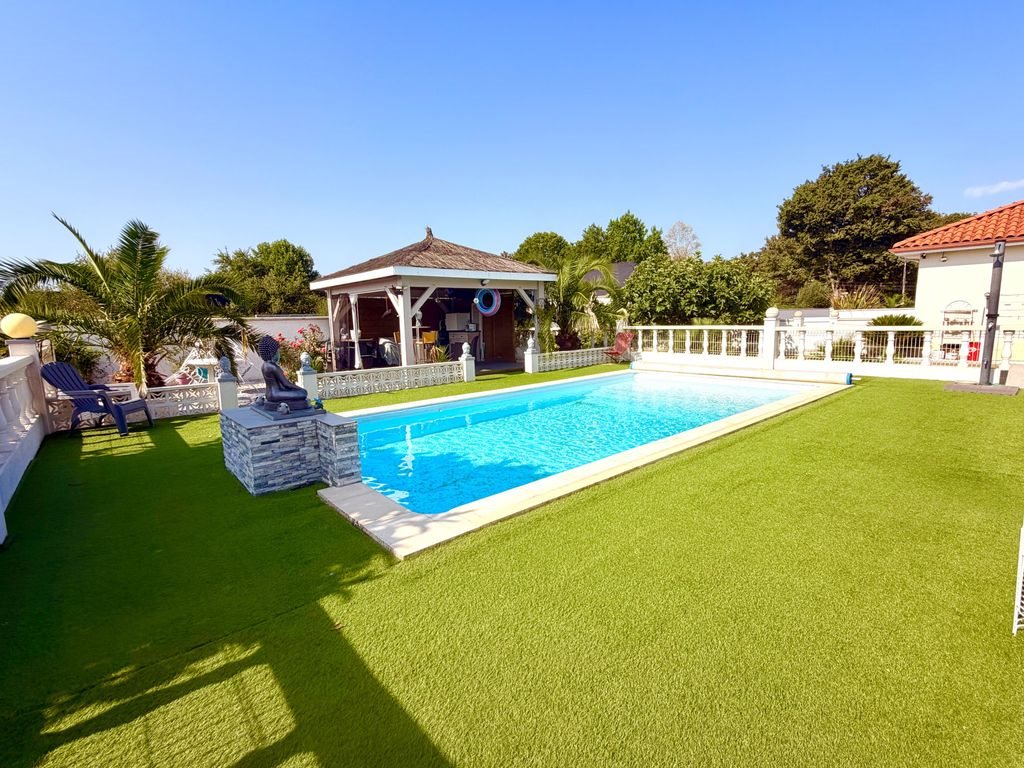 Maison à vendre, 212m², Bordères-sur-l'Echez